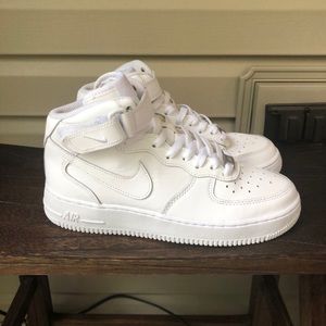 Nike Air Force Ones
